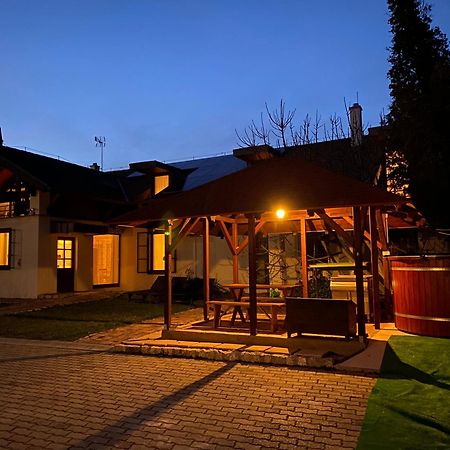 Berkenye Vendégház Balatonfüred Exterior foto