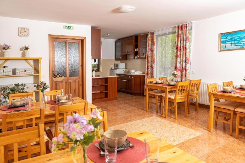 Berkenye Vendégház Balatonfüred Exterior foto