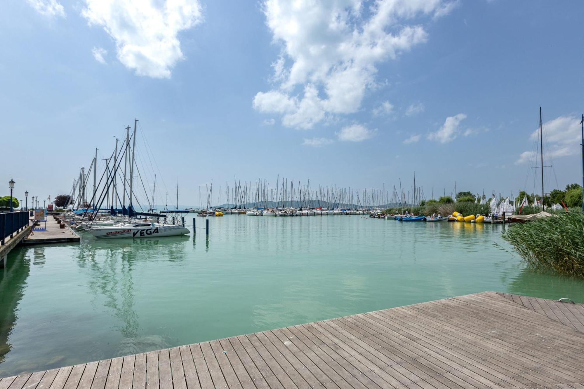 Berkenye Vendégház Balatonfüred Exterior foto